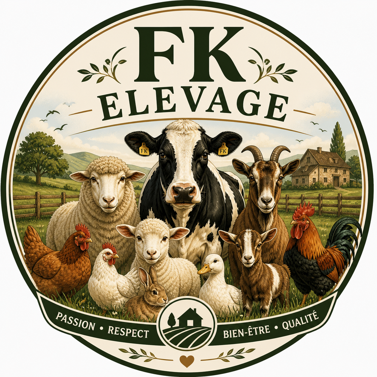FK Élevage